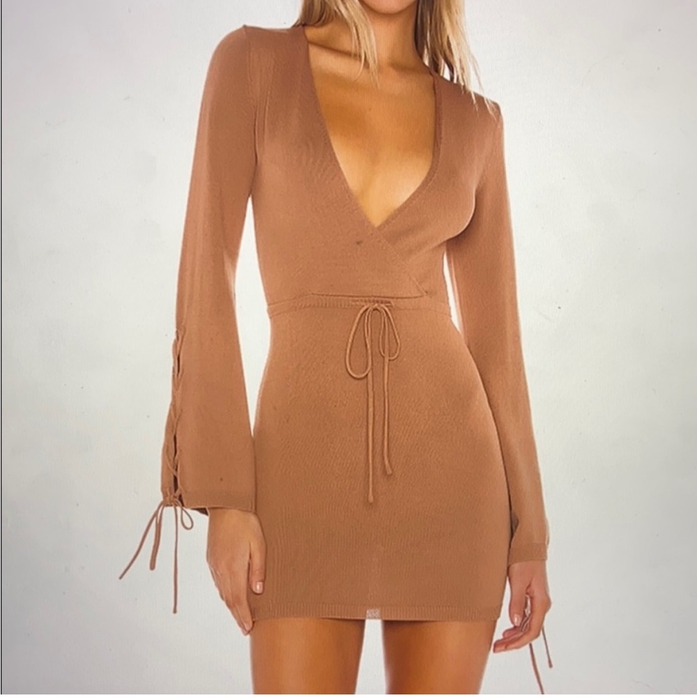 SUPER DOWN-  dress - XS- NEW WITH TAGS